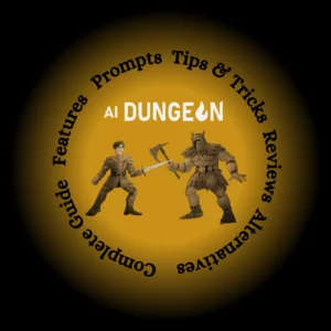 ai dungeon