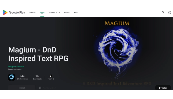 Magium 