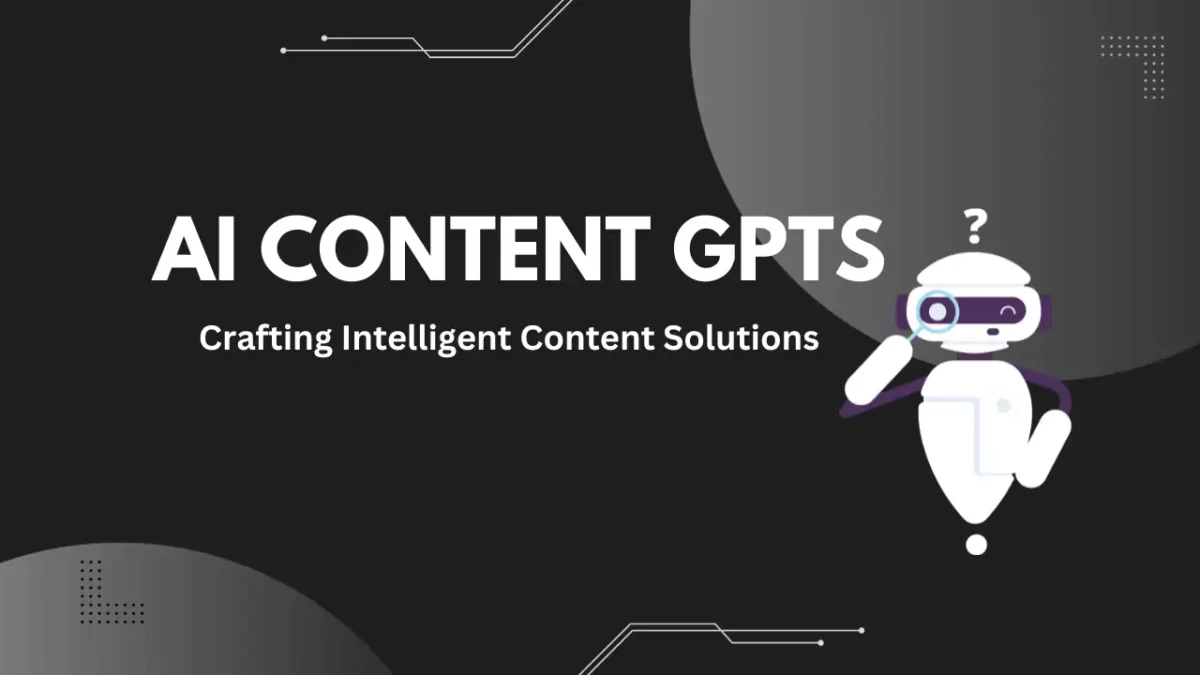 AI Content GPTs