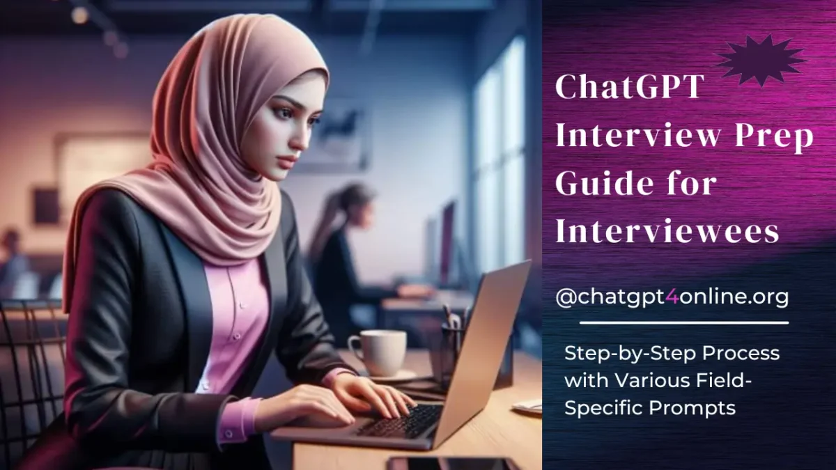 chatgpt interview prompt