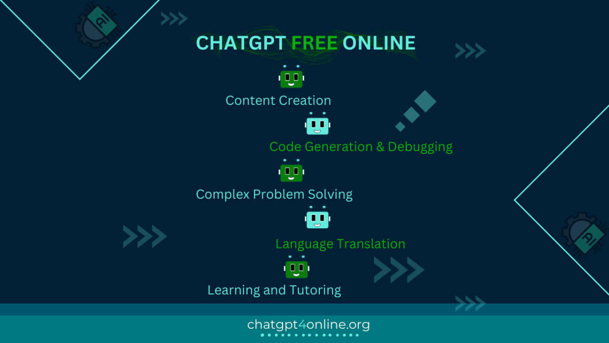 chatgpt free online