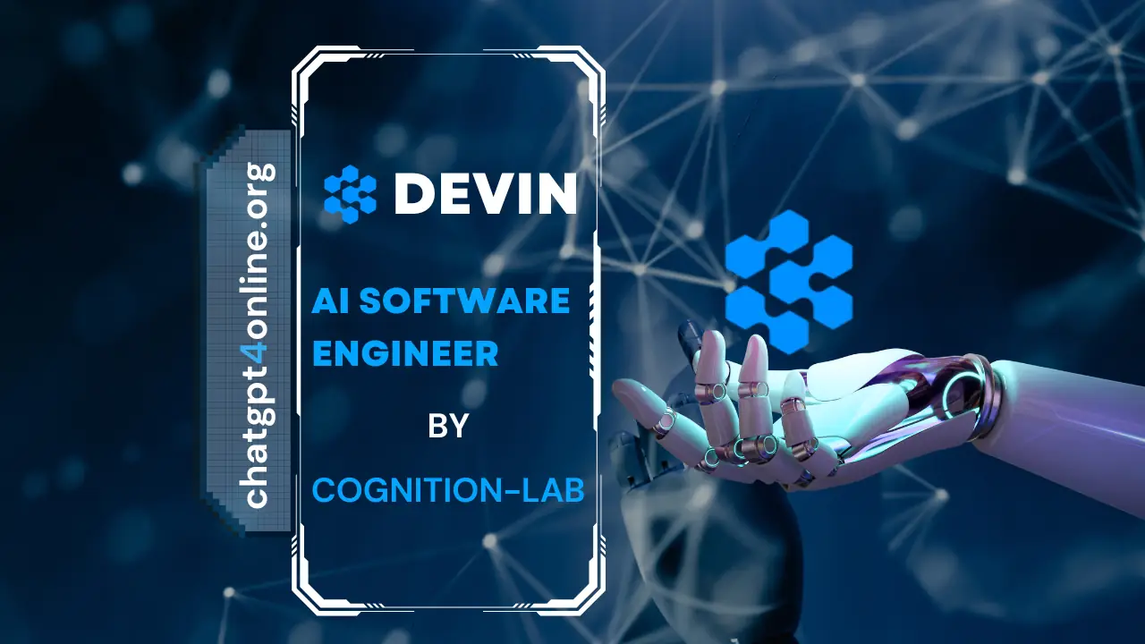 Meet Devin: The First AI Software Engineer