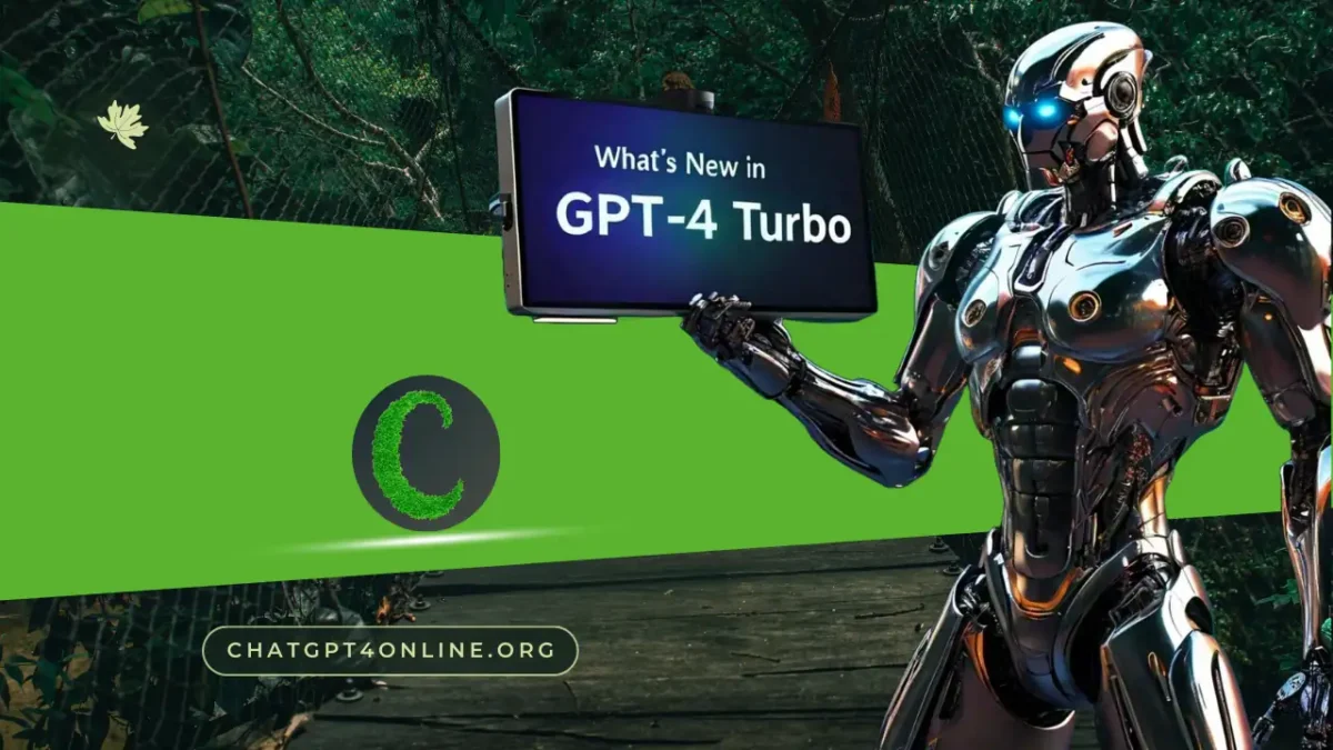 Majorly improved GPT-4 Turbo available now in ChatGPT and API