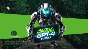 majorly improved GPT-4 Turbo
