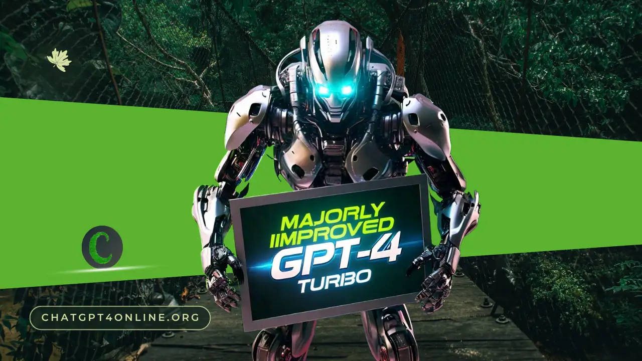 Majorly Improved GPT-4 Turbo Available Now in ChatGPT & API