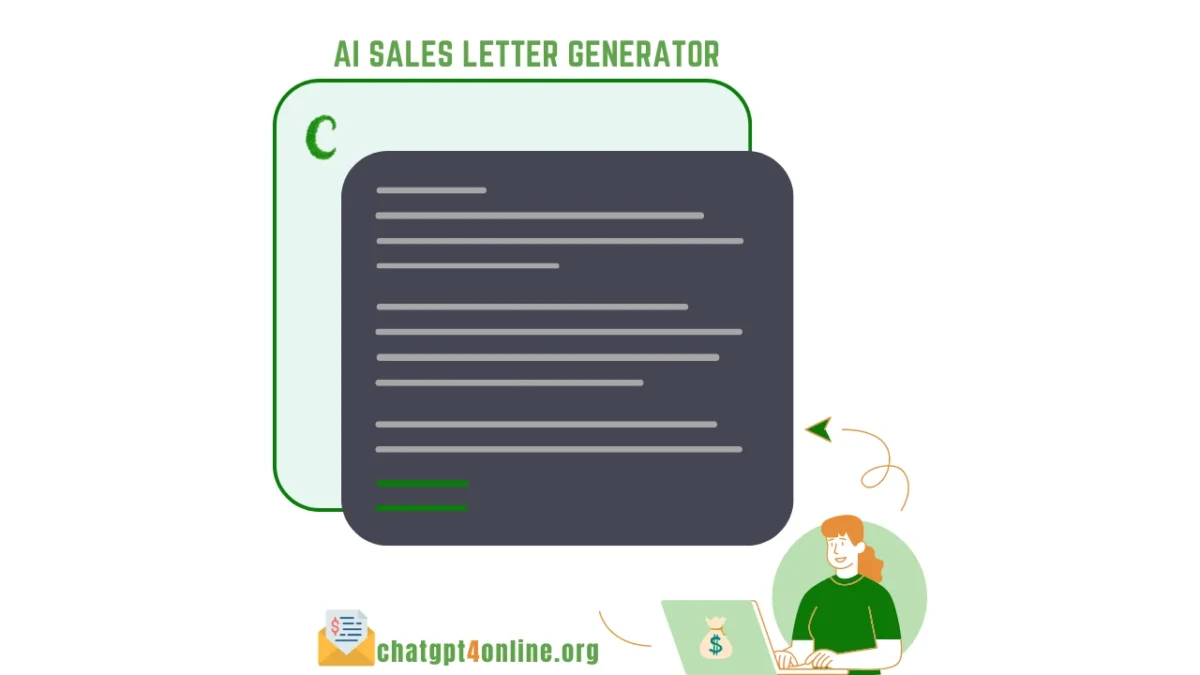 ai sales letter generator