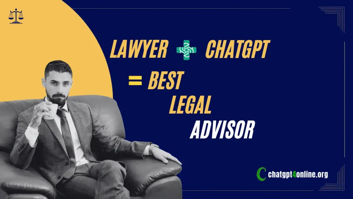 ChatGPT for Lawyers