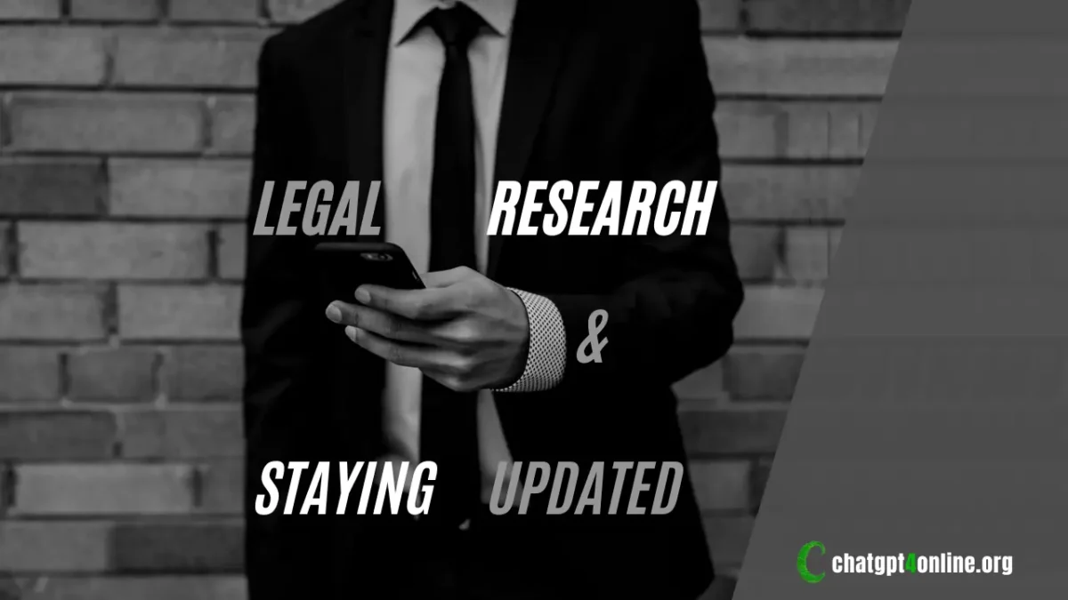 ChatGPT for Lawyers