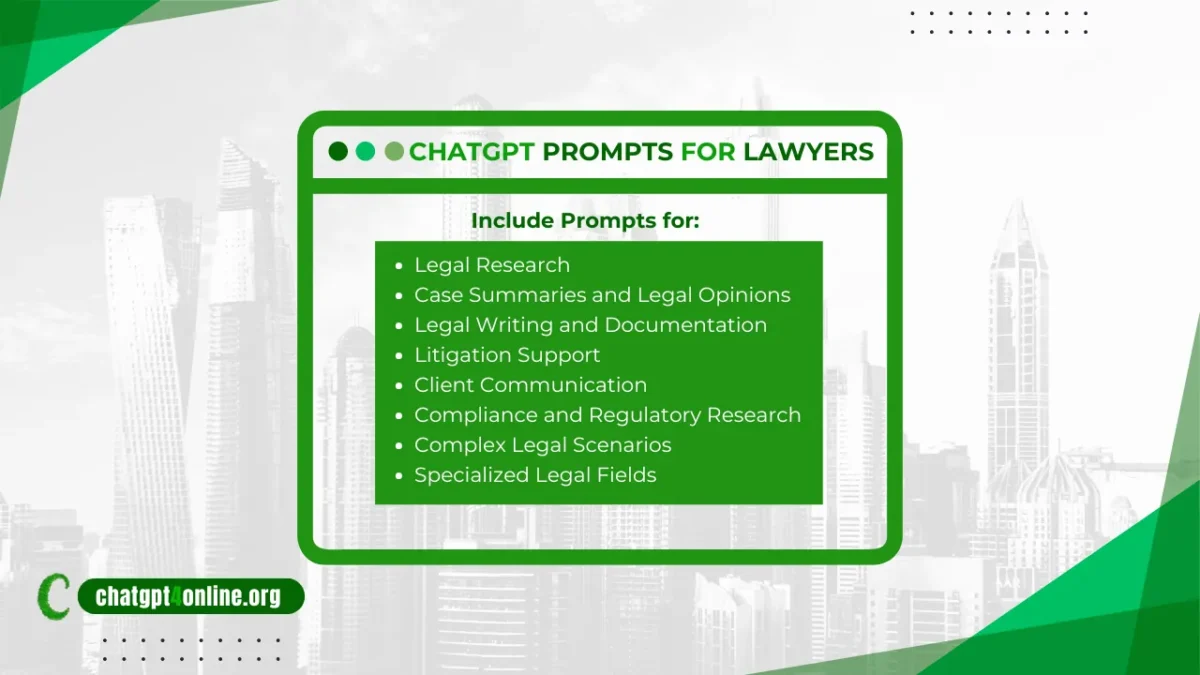 prompts for lawyers