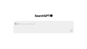 SearchGPT