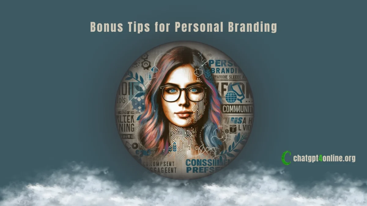 Tips for Personal Branding