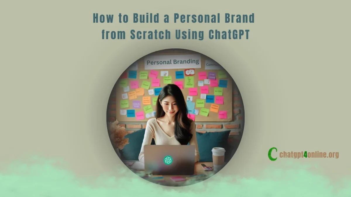 How to Build a Personal Brand Using ChatGPT