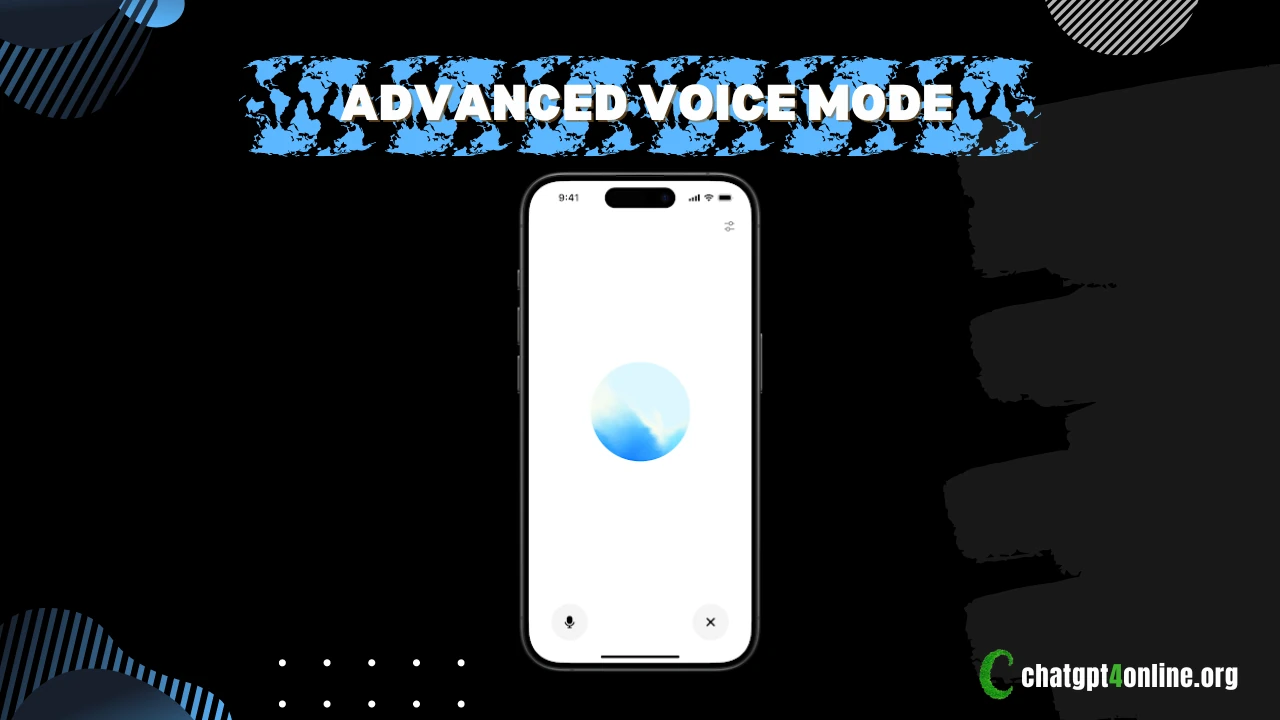 ChatGPT advanced voice mode