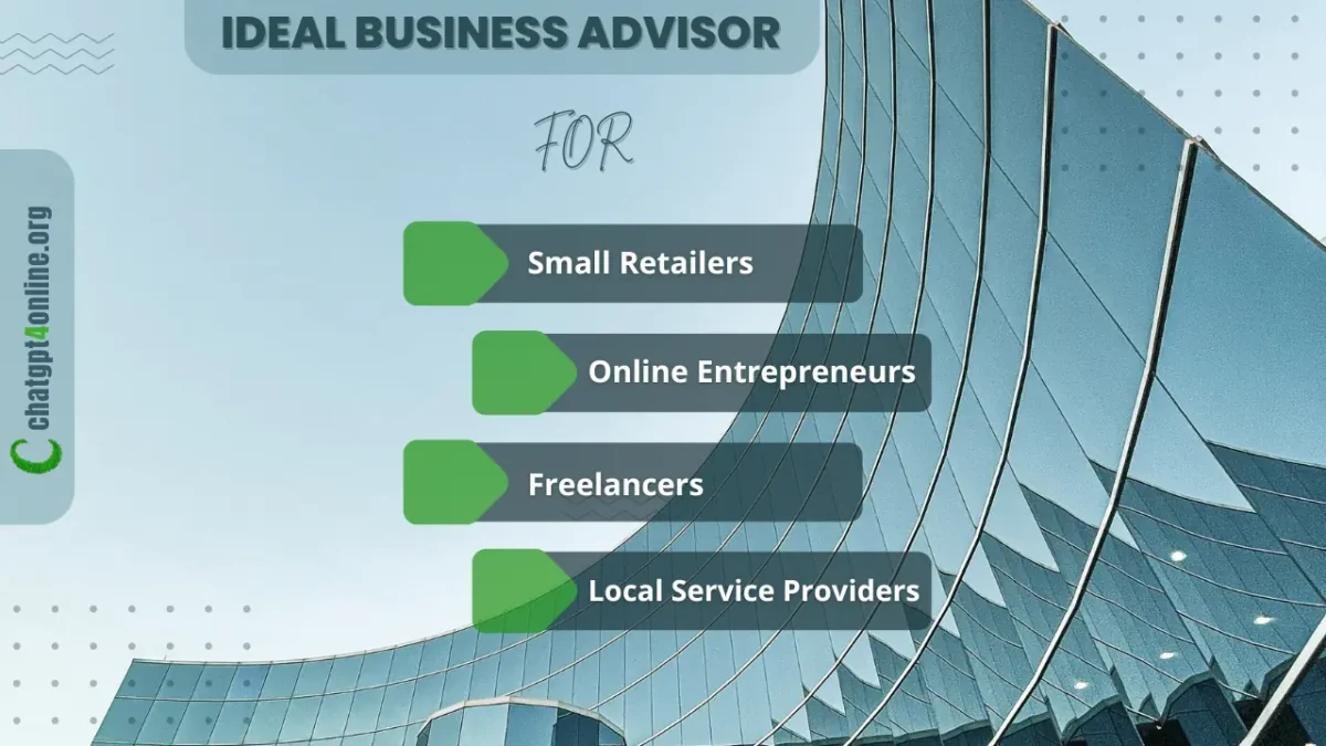 ChatGPT Business Advisor