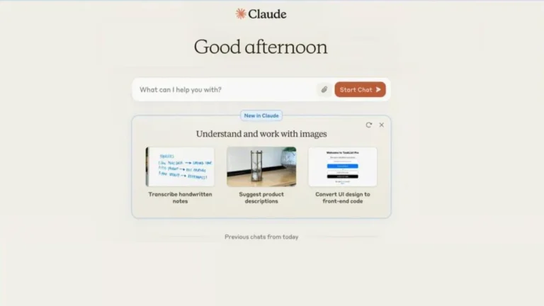 Claude: ChatGPT Alternative Claude