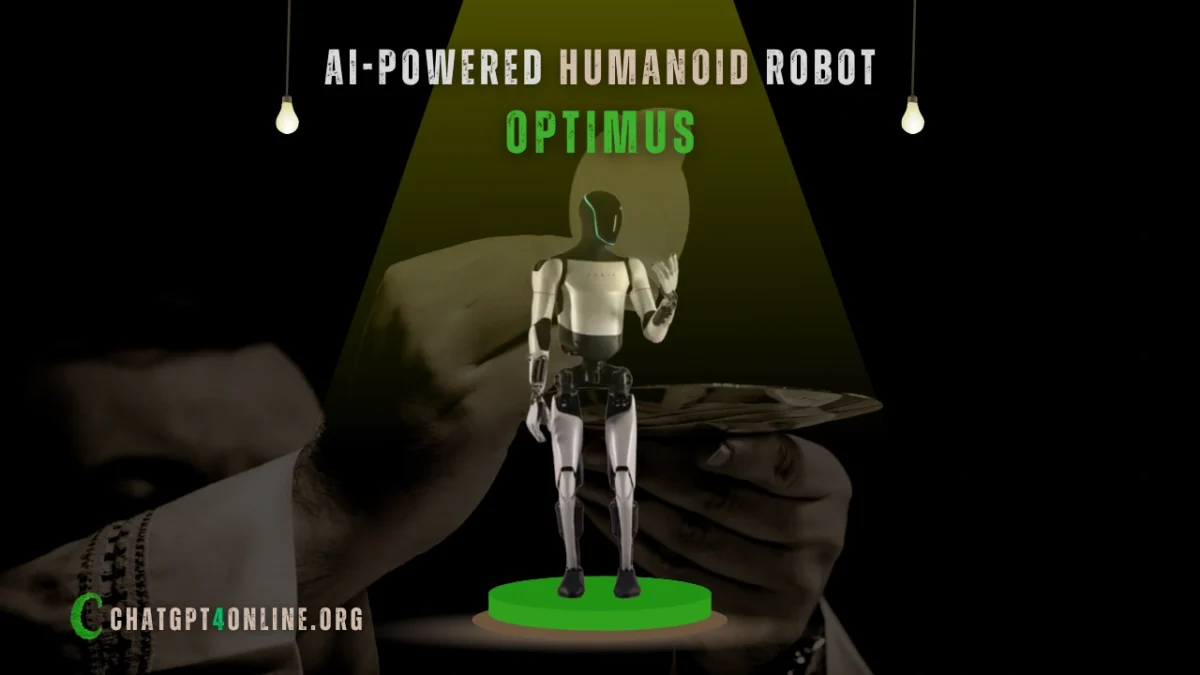 Optimus: Tesla's AI Humanoid Robot