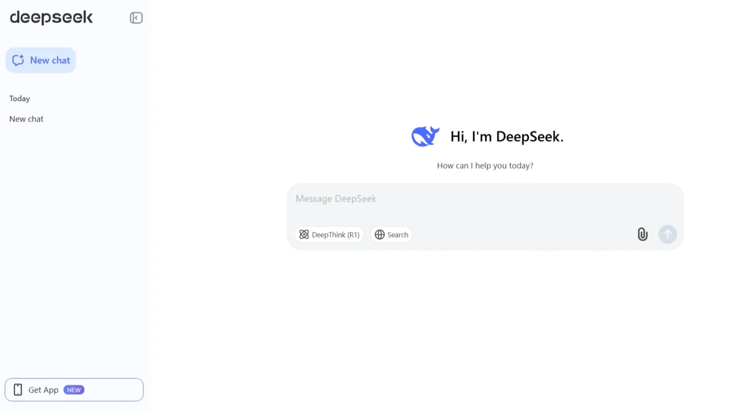 DeepSeek