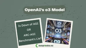 OpenAI's o3 model