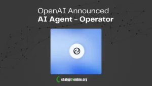 Operator