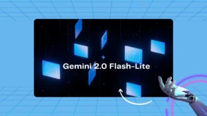 Gemini 2.0 Flash-Lite
