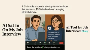 AI for interviews