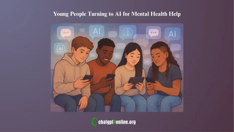 AI for Mental Health Help ai for mental health help