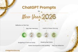 chatgpt prompts for new year